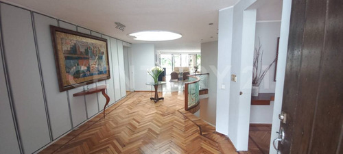 Residencia En Renta, Bosque De Perales, Bosques De Las Lomas Miguel Hidalgo,cdmx