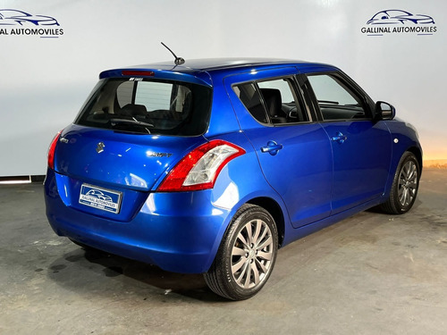 Imagen 9 de 14 de Suzuki Swift 1.4 Glx - Nuevo - Permuto Financio