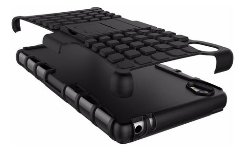 Forro Protector Armadura Sony Xperia Z5 Y Z5 Premium Dual