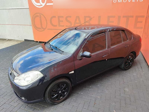 Imagem 3 de 15 de Renault Symbol Pr1616v 2012