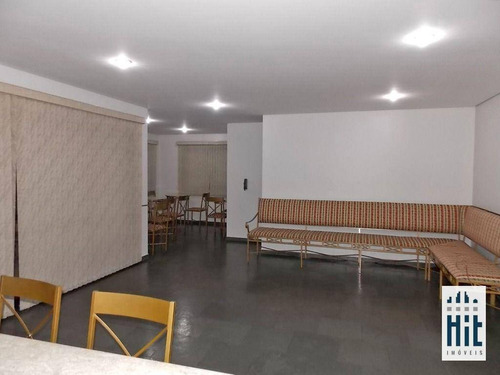 Imagem 26 de 27 de Apartamento À Venda, 58 M² Por R$ 489.000,00 - Jabaquara (zona Sul) - São Paulo/sp - Ap4034