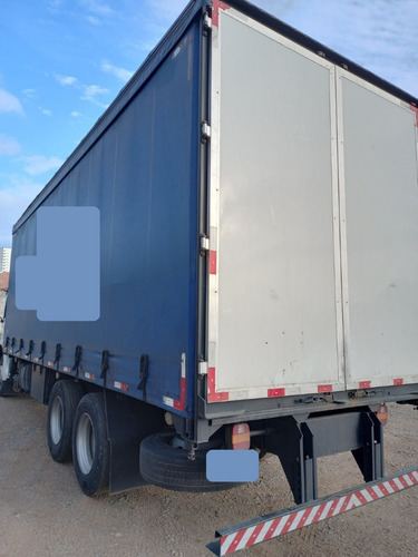 Imagem 8 de 9 de Volkswagen 24-250 6x2 Ano 2011/12 / No Chassi