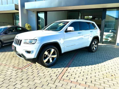 Jeep Grand Cherokee 3.0 Limited Aut. 5p
