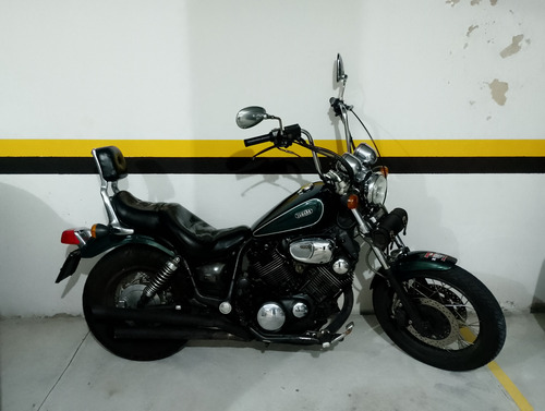 Yamaha Virago 1100