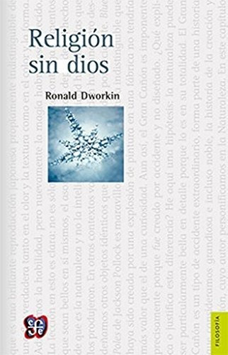 Religion Sin Dios (seccion De Obras De Filosofia)