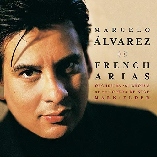 Alvarez Marcelo - French Arias - S