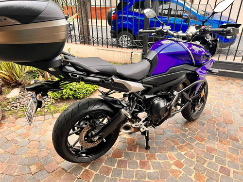 Imagen 6 de 19 de Yamaha Mt09 Tracer 2017 Sin Detalles, Impecable