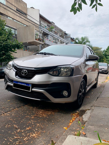 Toyota Etios 1.5 X 6mt My19