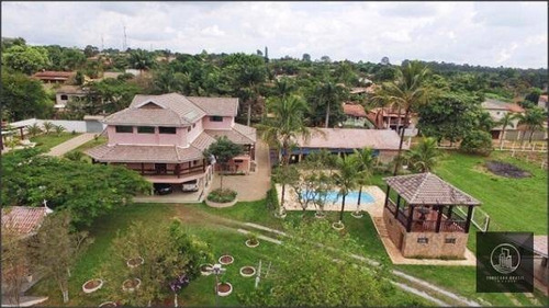 Imagem 10 de 13 de Oportunidade Chácara Com À Venda, 5223 M² De R$ 5.000.000,00 Por R$ 3.000.000,00 - Residencial Alvorada - Araçoiaba Da Serra/sp - Ch0008