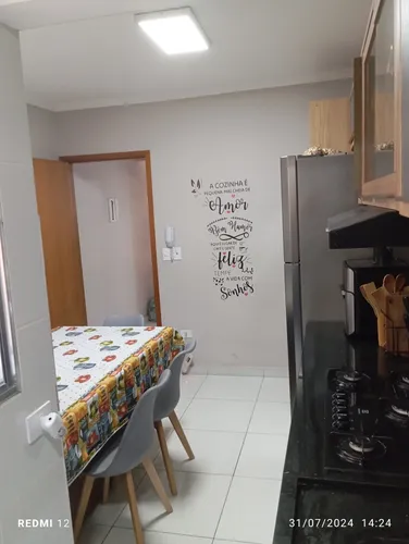 Sobrado Em Condomínio Fechado