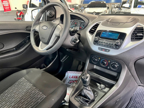 Ford Ka 1.0 TI-VCT FLEX SE MANUAL