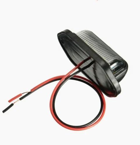 Farol Patente Universal 4 Led 12v - 24v