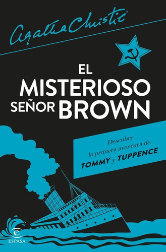 Libro El Misterioso Seã¿or Brown - Agatha Christie