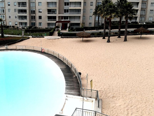 Exclusivo Depto Con Laguna Artificial Navegable Impecable