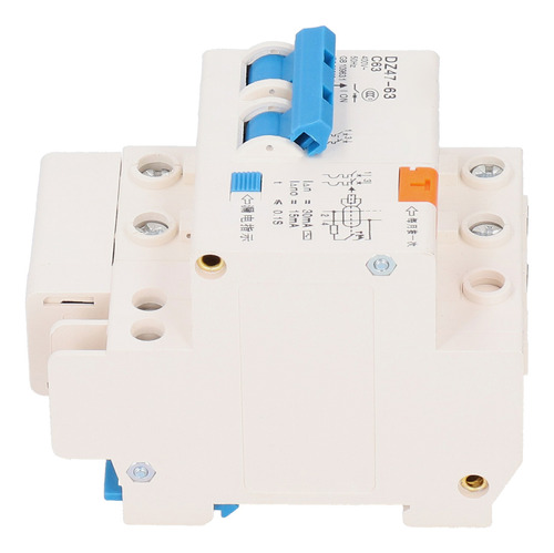 Disyuntor 220v 2p63 Desconector Eléctrico