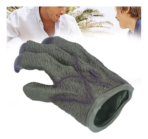 Guantes De Jurassic World Con Garras De Dinosaurio, Juguetes