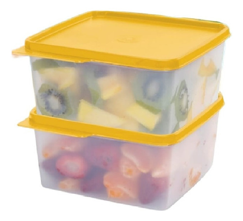 Set D 2 Basic Line 1,2lt Tupperware® Libre De Bpa