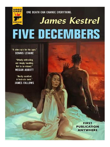 Five Decembers (paperback) - James Kestrel. Ew05