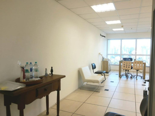 Sala Para Alugar, 36 M² Por R$ 1.500,00/mês - Chácara Da Barra - Campinas/sp - Sa0611