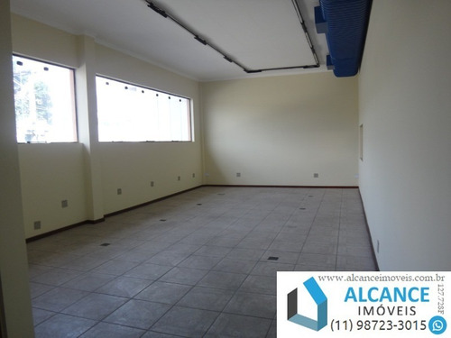 Imagem 6 de 15 de Galpão Com 727,50 M², 495 M² De Área Fabril, 1.000 M² De Terreno Na Vila São Silvestre Em Barueri. - Gl00001 - 34743381