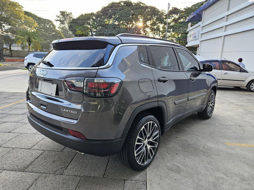 Jeep Compass 1.3 Limited Turbo Flex Aut. (t270) 5p