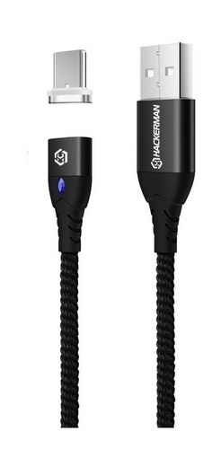 Cable Magnetico Tipo C 5a - 5v Supercarga Huawei Supercharge