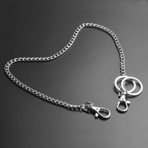 Cadena Para Cartera Teskyer, 45.72cm, De Acero Inoxidable