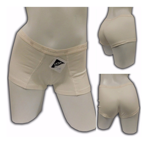 Pack 12 Boxers Mujer Jaliné Art 178/l Ropa Interior X Mayor