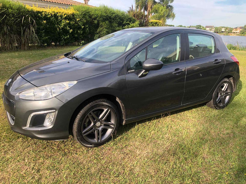 Imagen 2 de 9 de Peugeot 308 1.6 Sport Thp 163cv