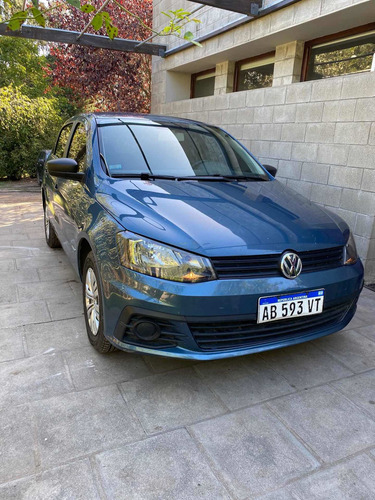 Volkswagen Gol Trend 1.6 Trendline 101cv 2017
