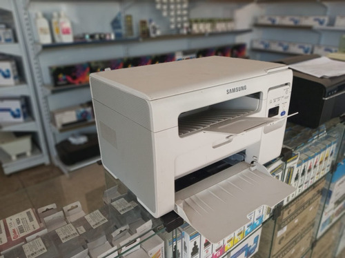Impressora Multifuncional Samsung Scx 3405 Seminova