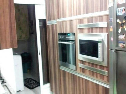 Imagem 2 de 13 de Apartamento Com 3 Dormitórios À Venda, 123 M² Por R$ 1.330.000,00 - Alto Da Mooca - São Paulo/sp - Ap1282