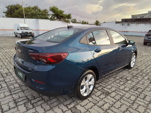 Chevrolet Onix 1.0 TURBO FLEX LTZ AUTOMÁTICO