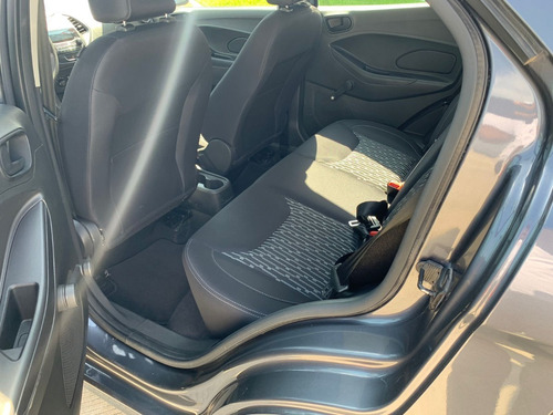 Imagen 10 de 13 de Ford Figo Impulse Mt 2020