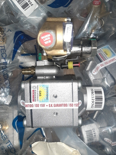 Imagen 2 de 7 de Regulador Sistema Gas Dmax 3.5 Original Gm