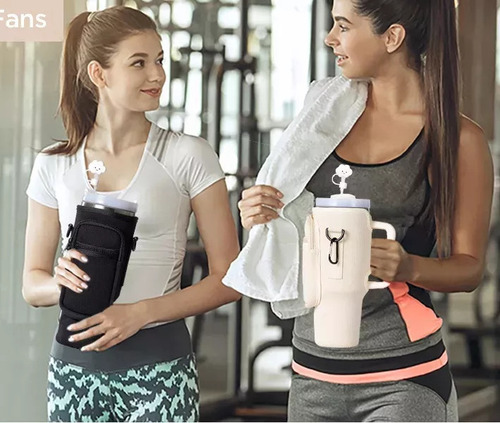 F Botella De Agua Stanley Bag, Vaso De 3/40 Onzas Con Asa,