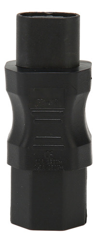 Adaptador De Corriente Iec320, 5 Unidades, C8 A C13, 2500 W,