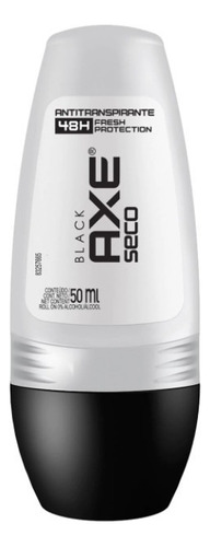 Desodorante roll on Axe Black 50 ml