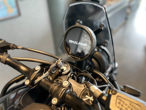 Royal Enfield Himalayan 450