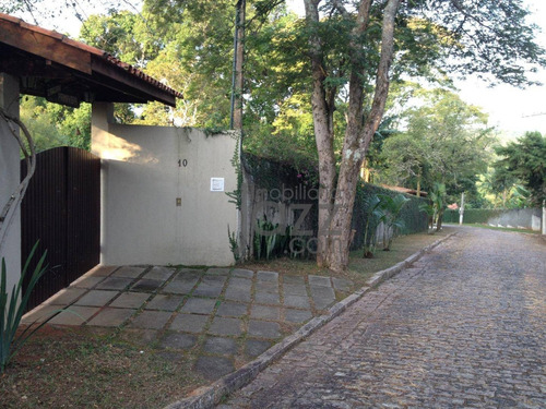 Chácara Com 3 Dormitórios À Venda, 2673 M² Por R$ 750.000,00 - Encosta Do Sol - Itatiba/sp - Ch0196