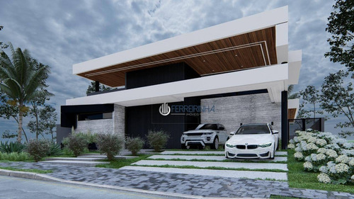 Imagem 3 de 9 de Casa Com 3 Dormitórios À Venda, 297 M² Por R$ 2.000.000,00 - Condomínio Residencial Colinas Do Paratehy - São José Dos Campos/sp - Ca2374