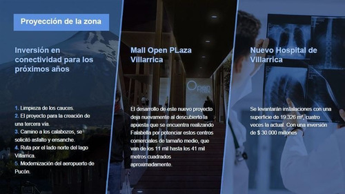 Sitio En Venta En Villarrica