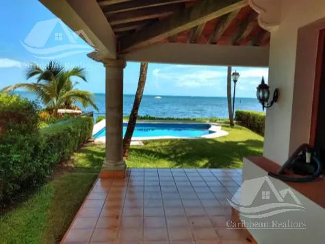 Casa En Venta En Cancun/zona Hotelera/las Quintas Hcs1957