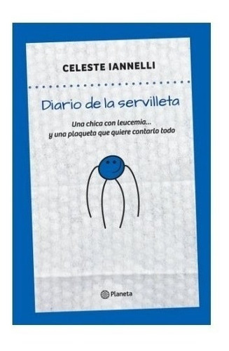 Libro Diario De La Servilleta - Celeste Lannelli