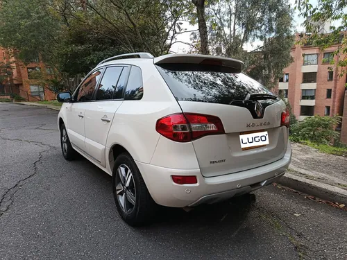 Renault Koleos 2.5 Bose 4x2 Mantenimiento En Concesionario