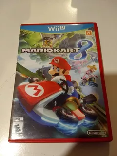 Wii U - Mario Kart 8 - Disco Físico - Extreme Gamer