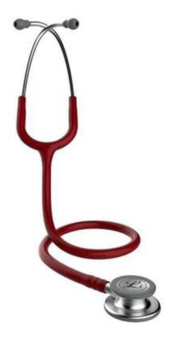 Estetoscopio Littmann Classic Iii Borgoña 5627 3m