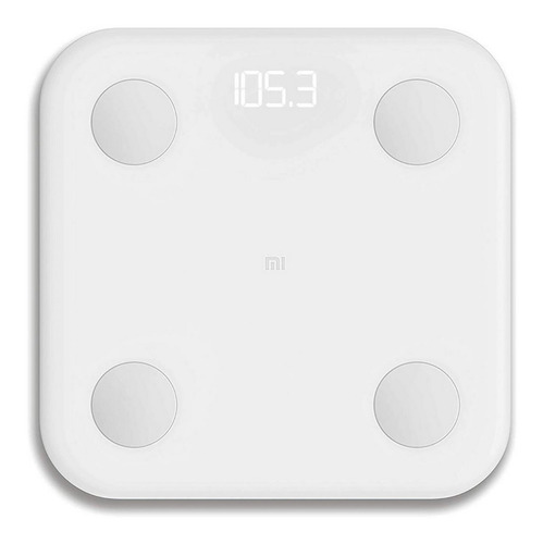 Balanza Digital Xiaomi Mi Body Composition Scale 2