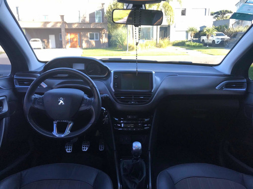 Peugeot 2008 1.6 Thp Sport 2017