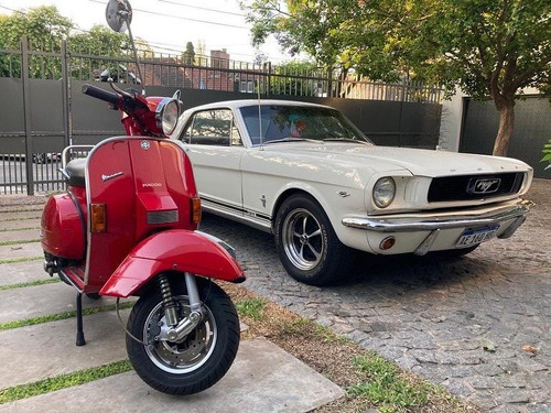 For Mustang 1966